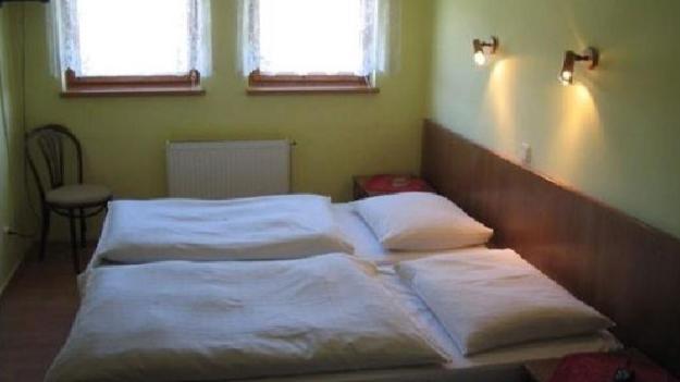 Hotel A Restaurace Na Spici Kyselka  Eksteriør billede