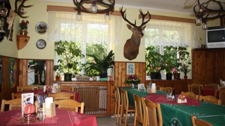 Hotel A Restaurace Na Spici Kyselka  Eksteriør billede